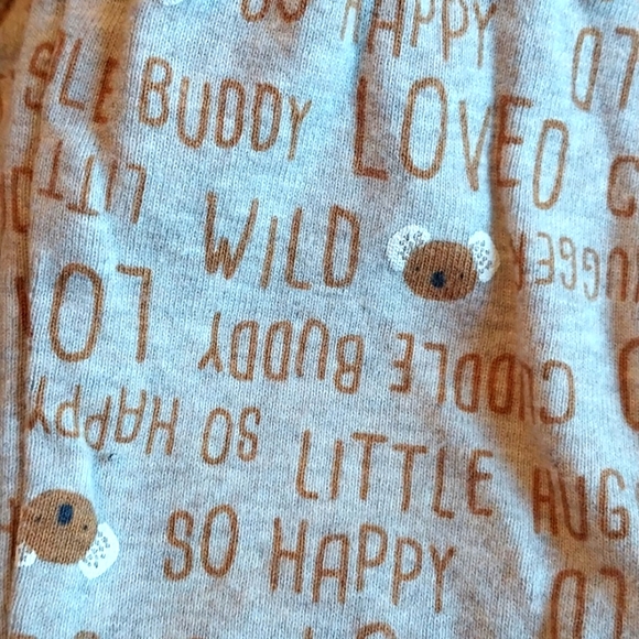 Baby Koala Outfit 6-9m - Picture 6 of 7